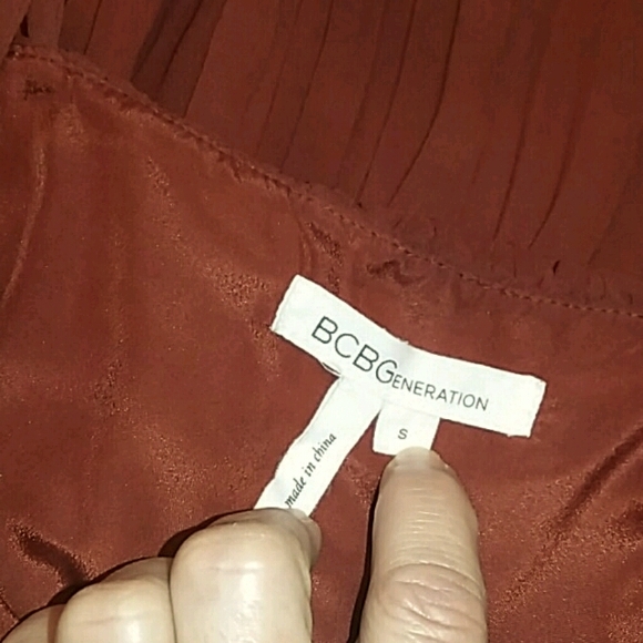 BCBG Generation Hi-low Dress - Picture 10 of 11